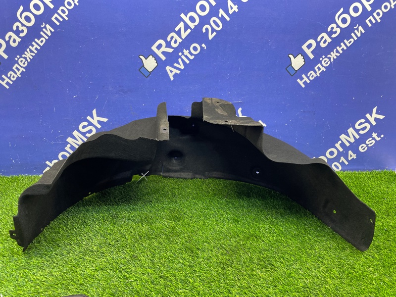 Подкрылок задний левый LX T1C