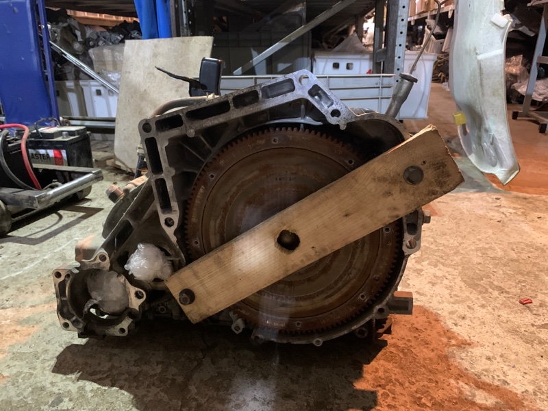 Запчасть акпп Honda CR-V 3 21210RXH010 Б/У АКПП Honda CR-V 3 21210RXH010 Б/У