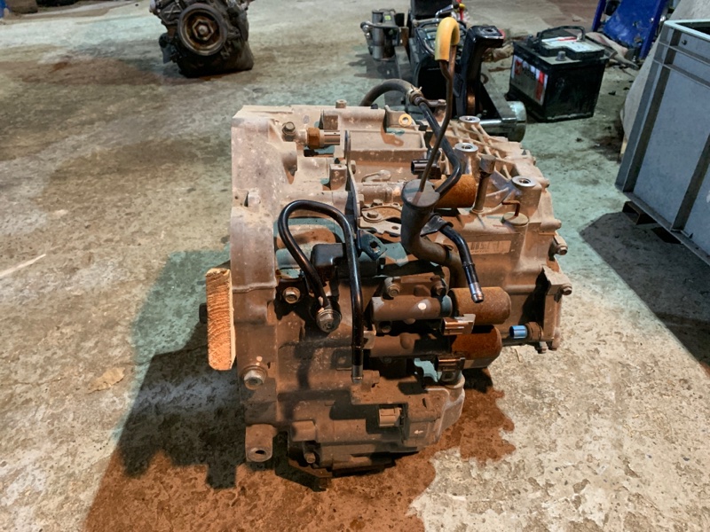 АКПП CR-V 3 АКПП CR-V 3