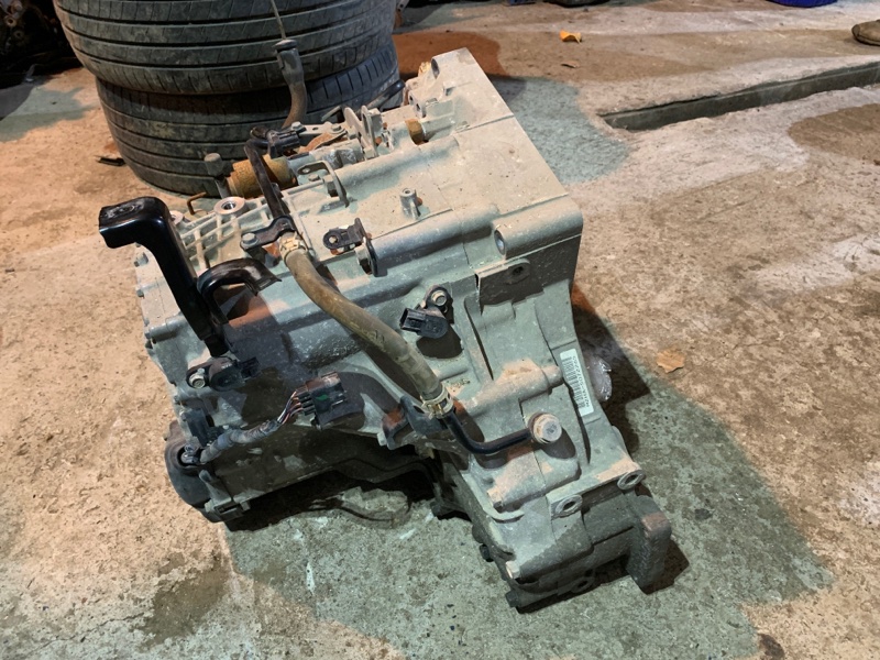 АКПП CR-V 3 АКПП CR-V 3