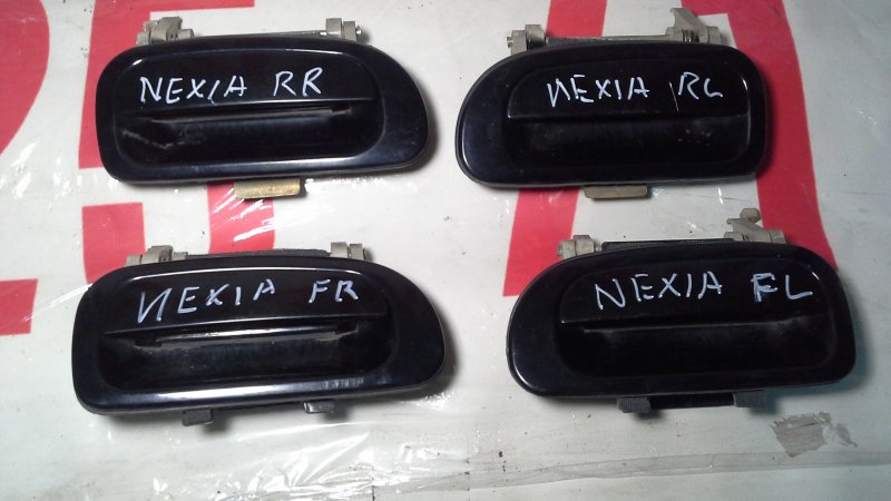 Ручка двери внешняя Daewoo Nexia KLETN F16D3