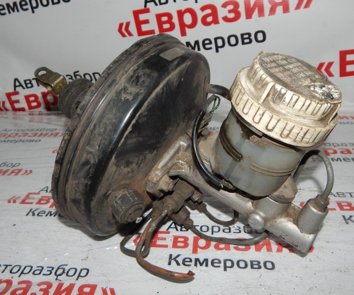 Вакуумный усилитель тормозов Mitsubishi Libero CD8V 4D68 1992