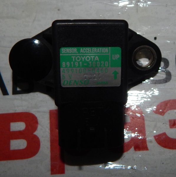 Датчик ускорения Toyota Ipsum ACM26 2AZ-FE 2002