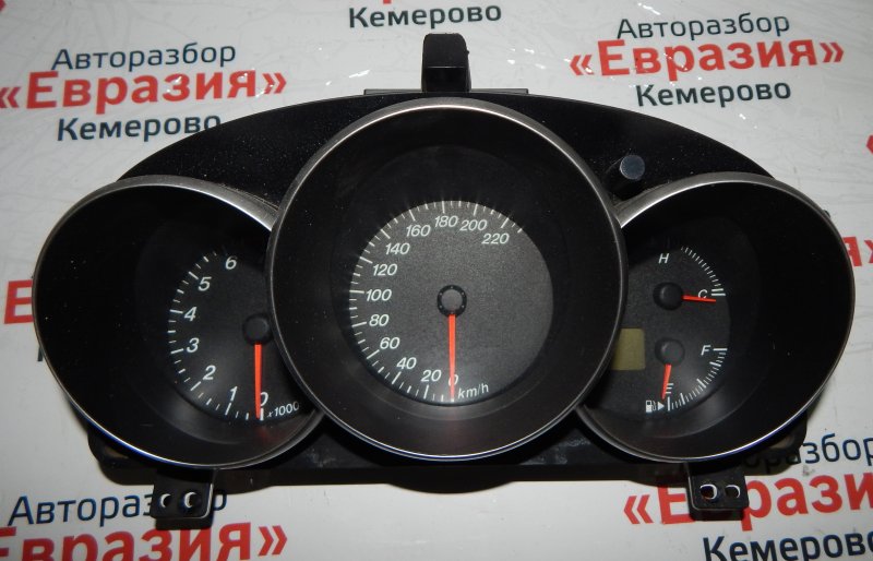 Панель приборов Mazda Mazda 3 BK Z6 2005