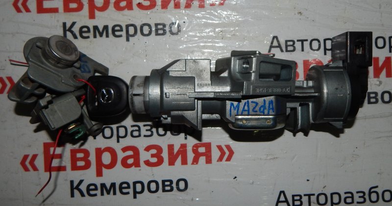 Замок зажигания Mazda Mazda 3 BK Z6 2005