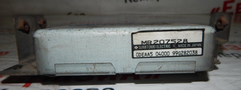 Блок управления abs Mitsubishi Libero CB4W 4G93 1999