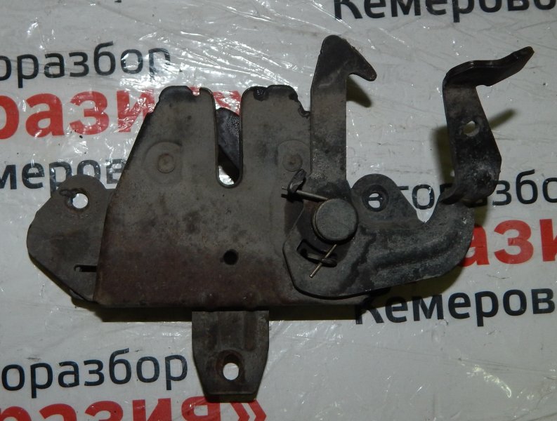 Замок капота Mitsubishi Libero CB4W 4G93 1999