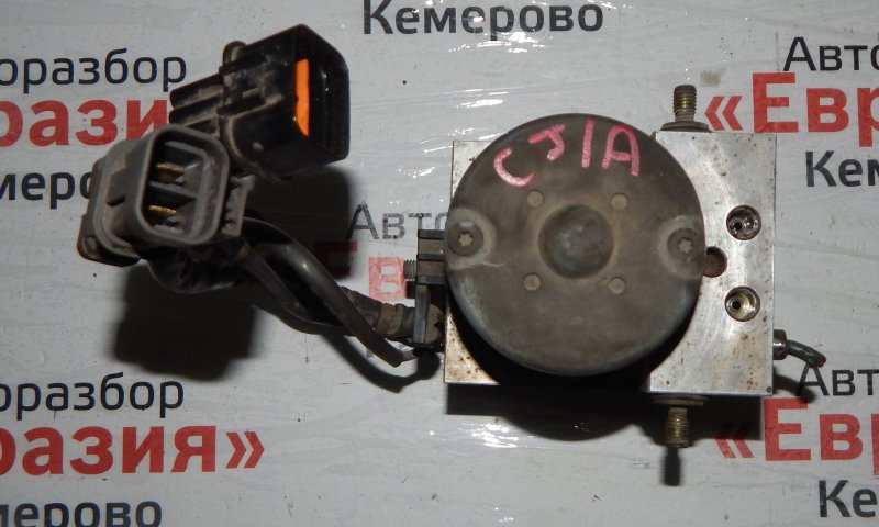 Блок abs Mitsubishi Mirage CJ1A 4G13 1997