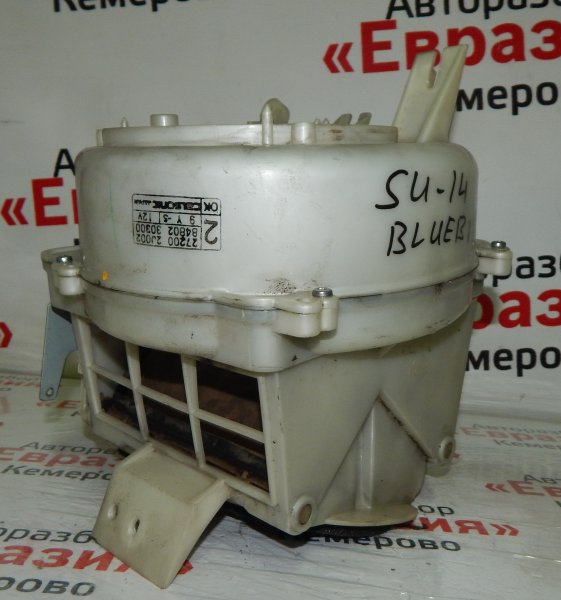 Корпус моторчика печки Nissan Bluebird SU14 CD20E 1999