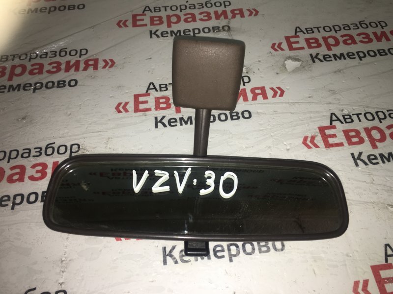 Зеркало салонное Toyota Camry Prominent VZV30 1VZ-FE 1990