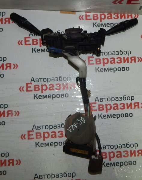 Блок подрулевых переключателей Toyota Camry Prominent VZV30 1VZ-FE 1990