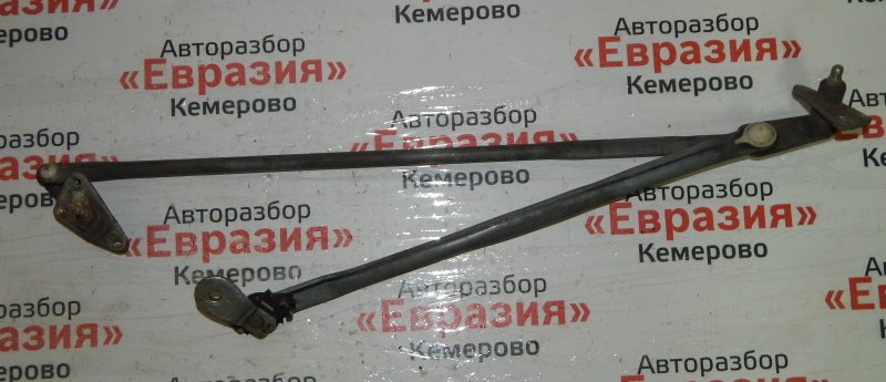 Трапеция дворников Mitsubishi Diamante F17A 6G72 1991