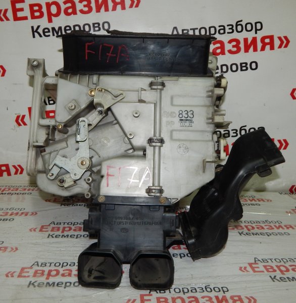 Корпус печки Mitsubishi Diamante F17A 6G72 1991