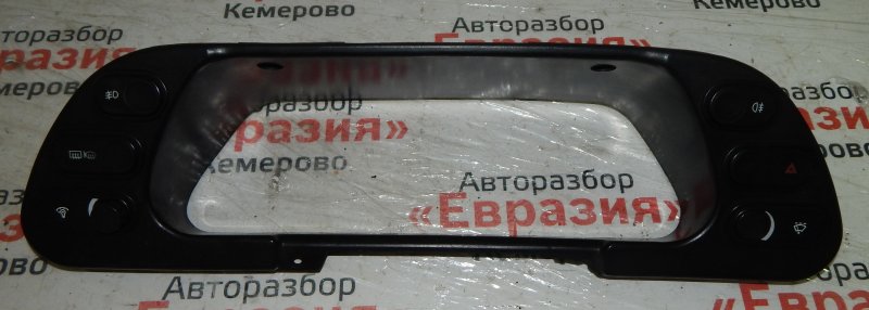 Консоль панели приборов Daewoo Espero KLEJ A15MF 1997