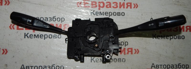 Блок подрулевых переключателей Mitsubishi Lancer CD7A 4D65 1991