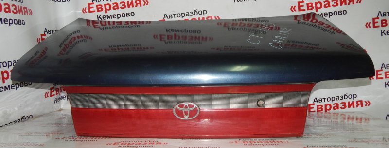 Крышка багажника Toyota Carina CT190 2C 1994