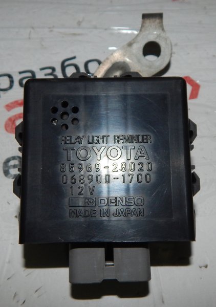 Блок управления светом Toyota Carina CT190 2C 1994