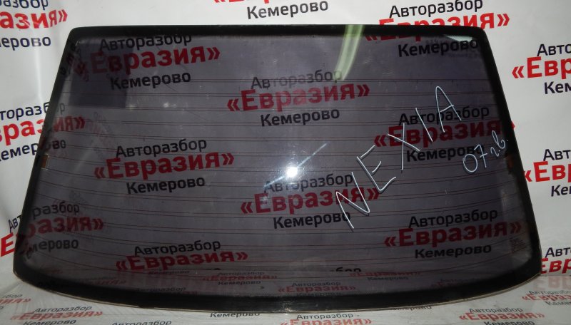 Стекло заднее Daewoo Nexia KLETN A15MF 2008