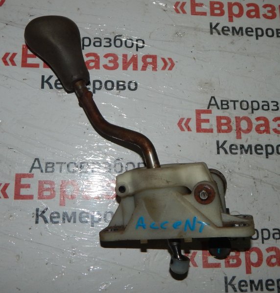 Кулиса кпп Hyundai Accent LC2 G4EC 2007