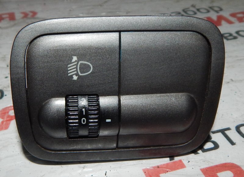Кнопка регулировки фар Hyundai Accent LC2 G4EC 2007