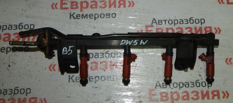 Топливная рейка Mazda Demio DW5W B5 2000
