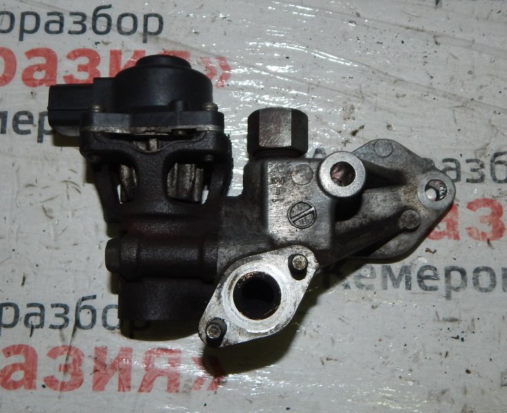 Клапан egr Mazda Demio DW5W B5 2000