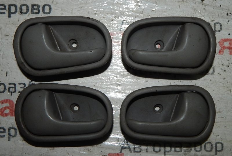 Ручка двери внутренняя Mazda Demio DW5W B5 2000
