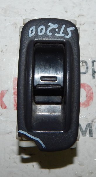 Кнопка стеклоподъемника Toyota Carina Ed ST200 4SFE 1996