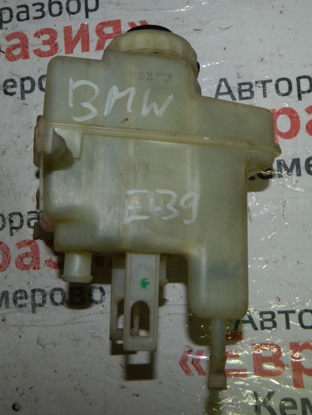Бачок тормозной жидкости Bmw 5-Series E39 M52B25 1997
