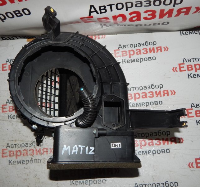 Корпус моторчика печки Daewoo Matiz KLYA F8CV 2012