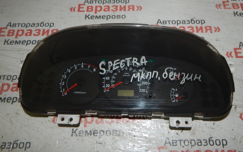 Панель приборов Kia Spectra LD S6D 2008