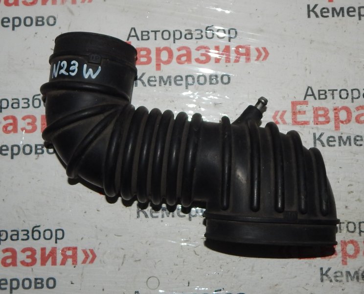 Патрубок воздушного фильтра Mitsubishi Rvr N23W 4G63 1992