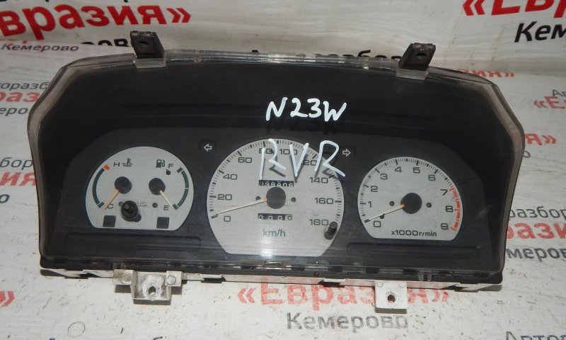 Панель приборов Mitsubishi Rvr N23W 4G63 1992