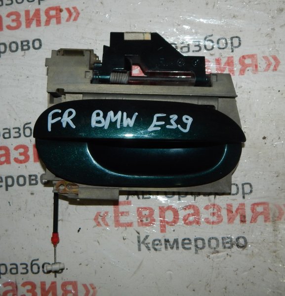 Ручка двери внешняя Bmw 5-Series E39 M52B25 1997 передняя правая
