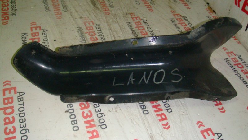 Защита горловины бензобака Chevrolet Lanos T100 A15SMS 2008