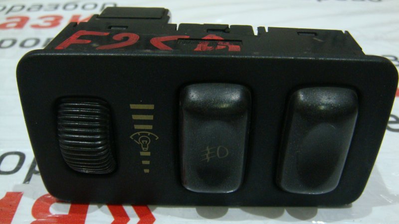 Блок кнопок Mitsubishi Diamante F25A 6G73 1990