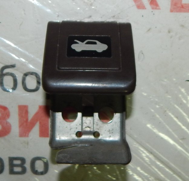 Ручка открывания капота Toyota Mark Ii GX81 1GFE 1989