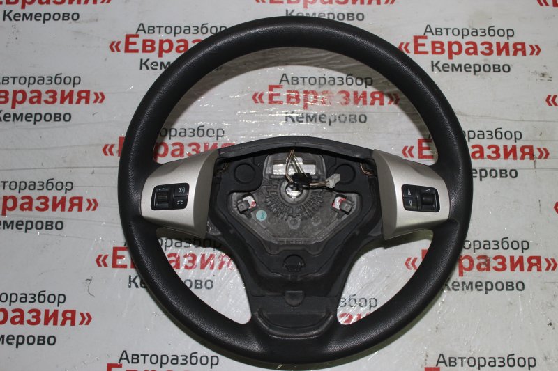 Руль Opel Corsa-D L08 A10XEP 2007