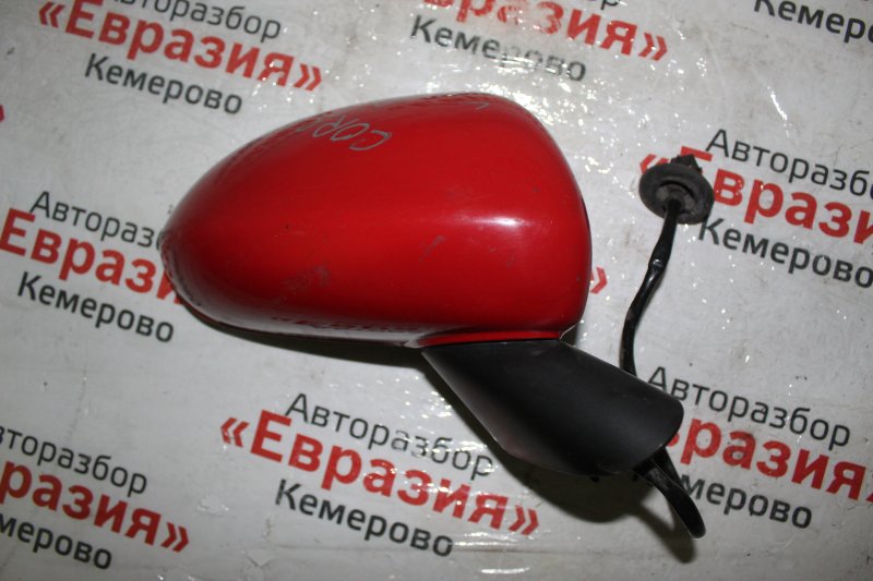 Зеркало Opel Corsa-D L08 A10XEP 2007 правое