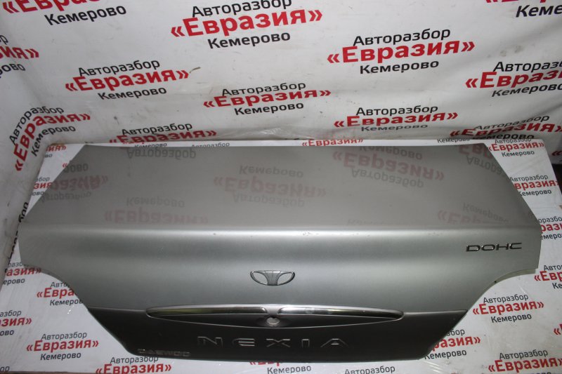 Крышка багажника Daewoo Nexia KLETN A15MF 2007