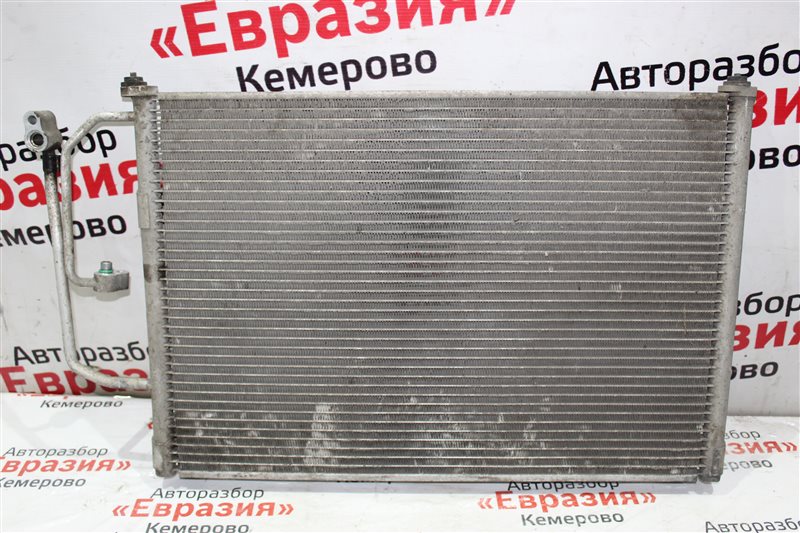 Радиатор кондиционера Chevrolet Lanos T100 A15SMS 2008