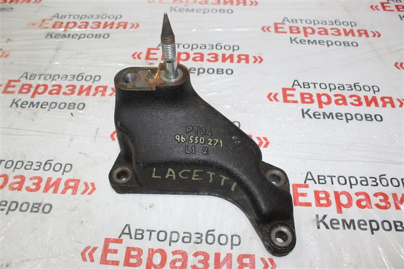 Кронштейн подушки двигателя Chevrolet Lacetti J200 F14D3 2008 правый