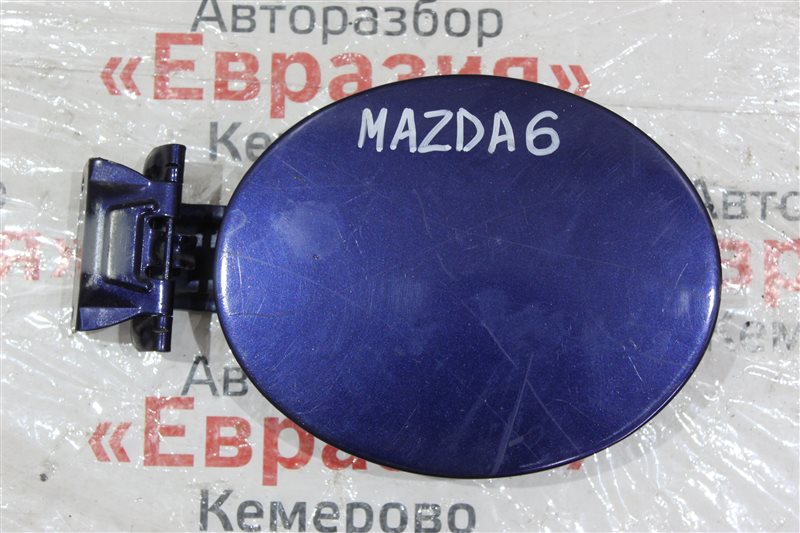 Лючок топливного бака Mazda Mazda 6 GG LF18 2004