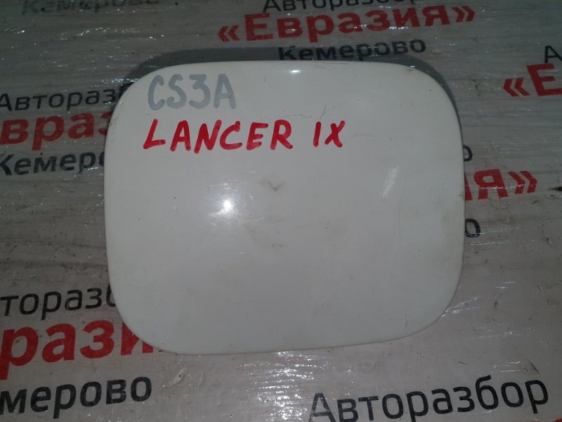 Лючок топливного бака Mitsubishi Lancer CS3A 4G18 2006