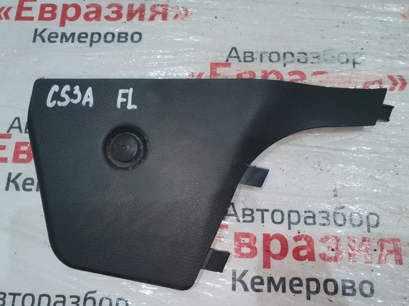 Накладка консоли Mitsubishi Lancer CS3A 4G18 2006 передняя левая