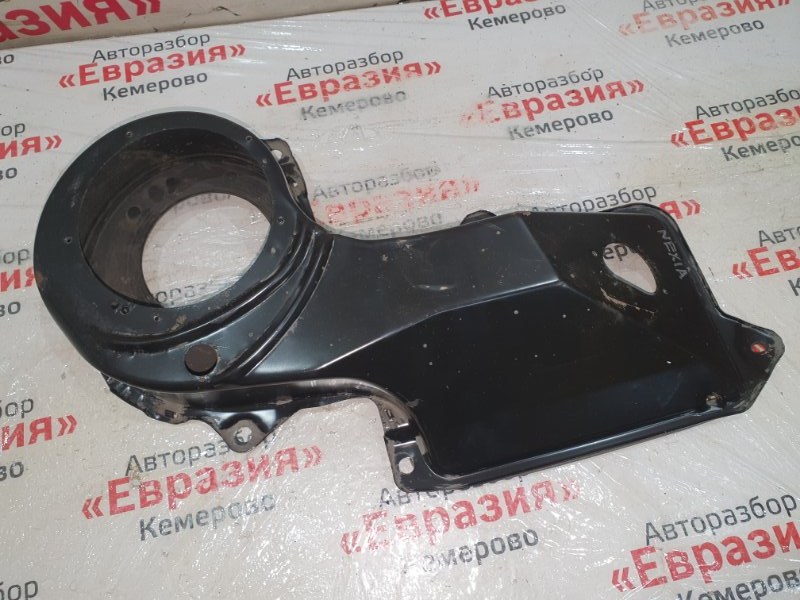 Корпус моторчика печки Daewoo Nexia KLETN A15SMS 2007