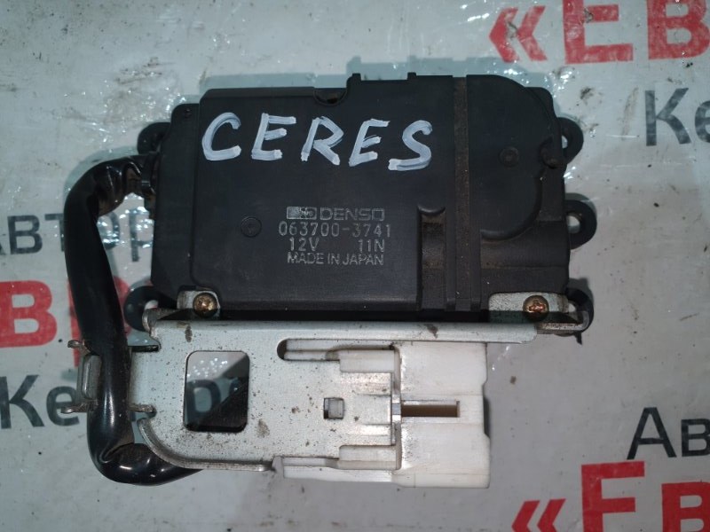 Мотор заслонки отопителя Toyota Corolla Ceres AE101 4AFE 1993