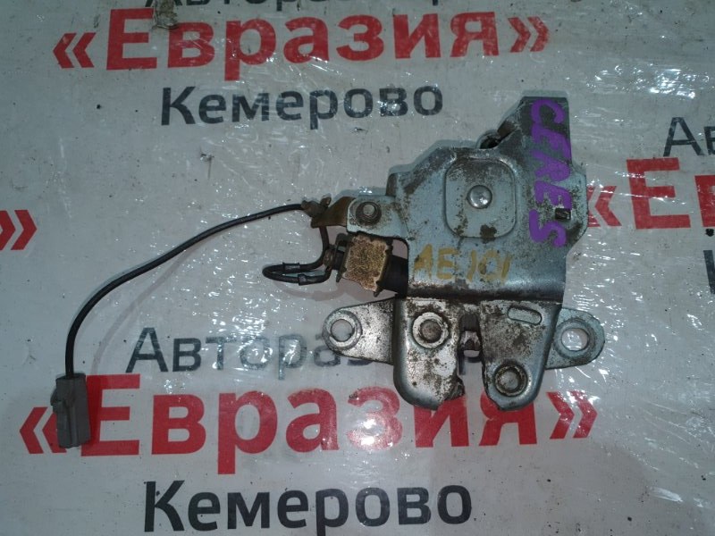 Замок багажника Toyota Corolla Ceres AE101 4AFE 1993