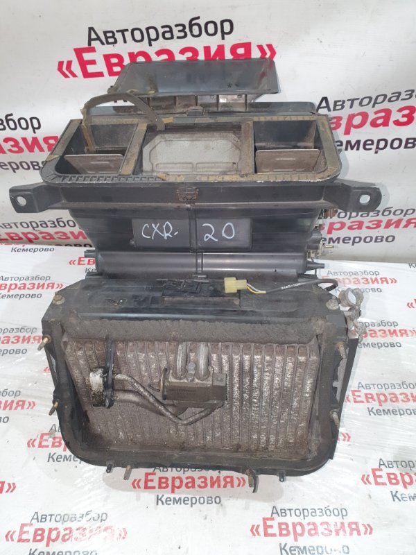 Корпус печки Toyota Estima Lucida CXR20 3CT 1993