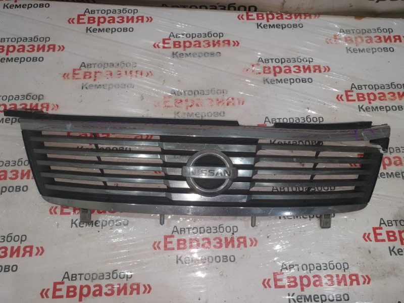 Решетка радиатора Nissan Sunny FB15 QG15DE 2003